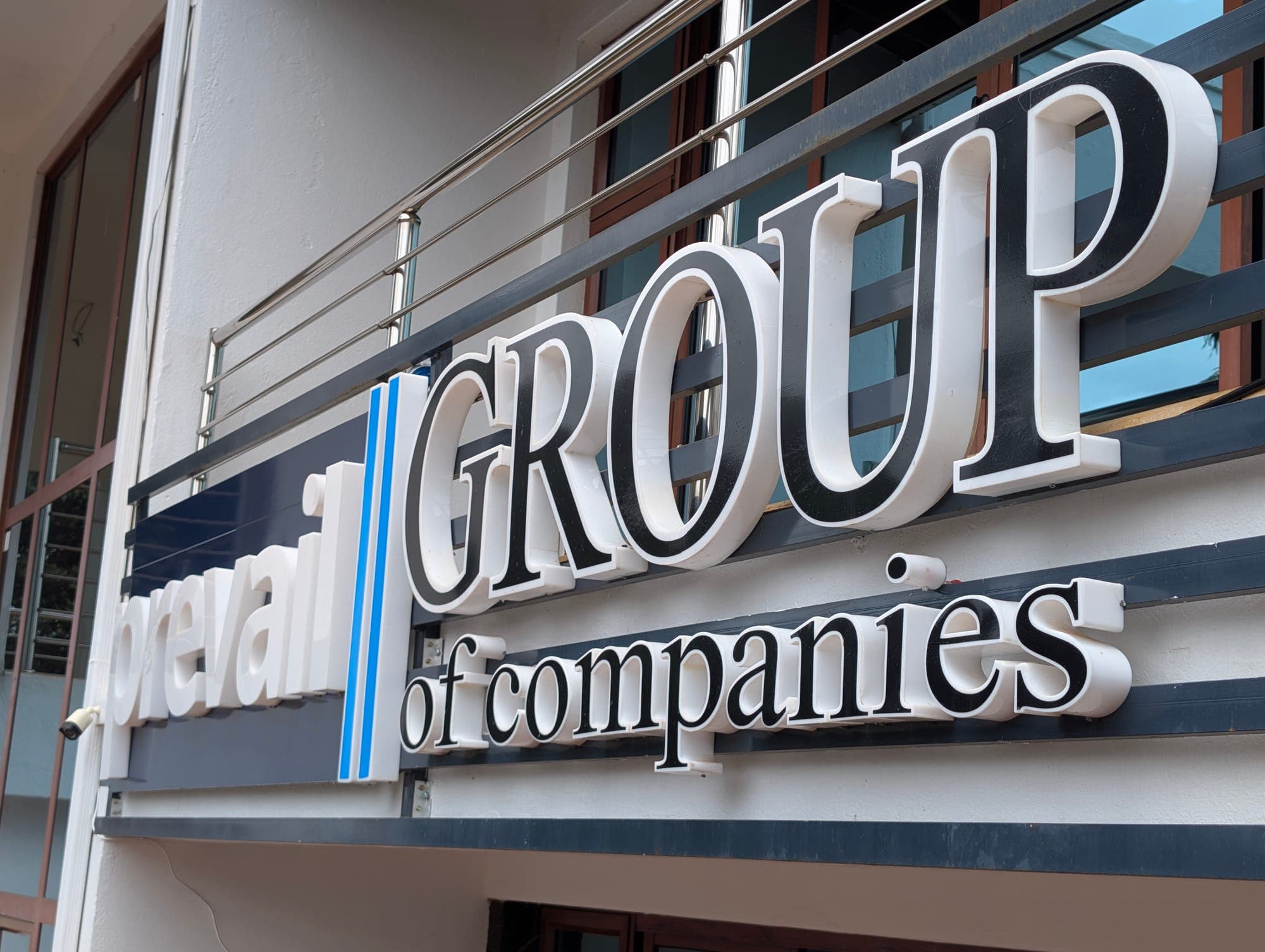 Prevail Group of companies